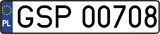 GSP00708