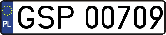 GSP00709