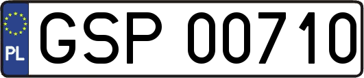GSP00710
