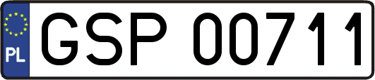 GSP00711