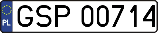 GSP00714