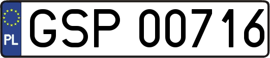 GSP00716