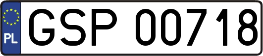 GSP00718