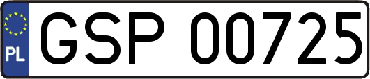 GSP00725