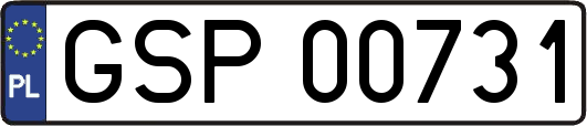 GSP00731
