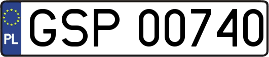 GSP00740
