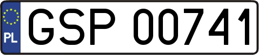 GSP00741