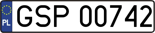 GSP00742