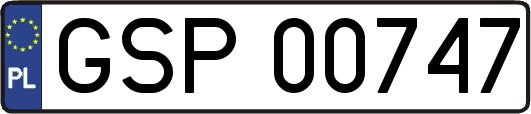 GSP00747