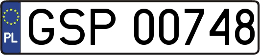 GSP00748