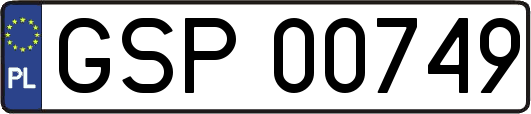 GSP00749