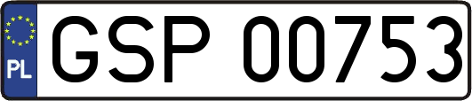 GSP00753