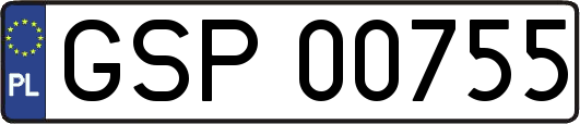 GSP00755