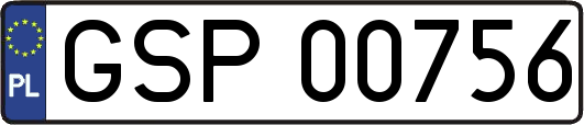 GSP00756