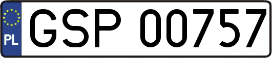 GSP00757
