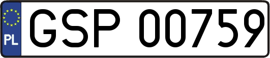 GSP00759