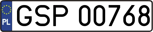 GSP00768