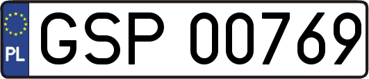 GSP00769