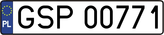 GSP00771