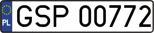 GSP00772