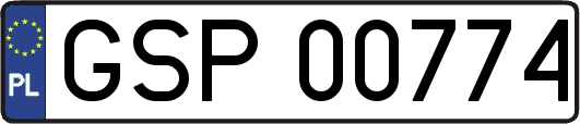 GSP00774