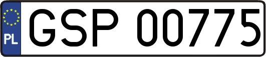 GSP00775