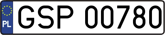GSP00780