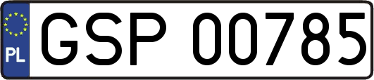 GSP00785