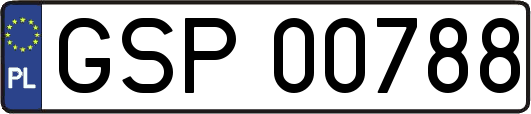 GSP00788