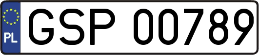 GSP00789