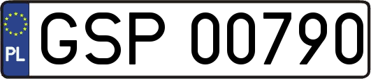 GSP00790
