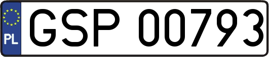 GSP00793