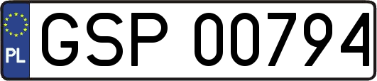 GSP00794