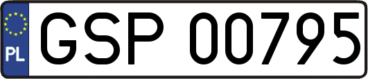 GSP00795