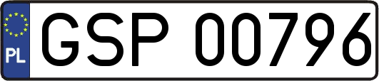 GSP00796