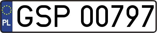 GSP00797