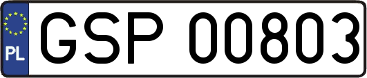 GSP00803