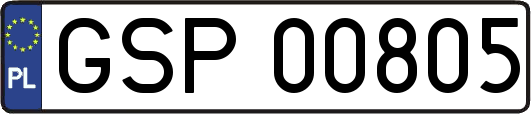 GSP00805