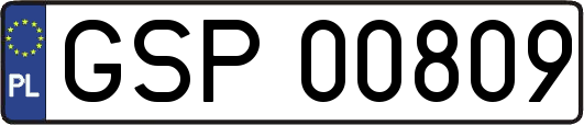 GSP00809