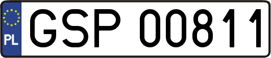 GSP00811