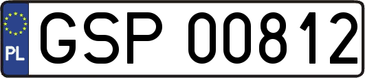 GSP00812