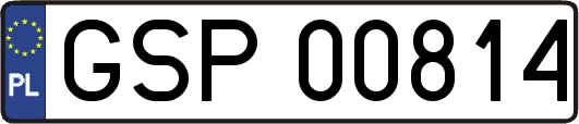 GSP00814