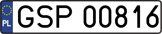 GSP00816