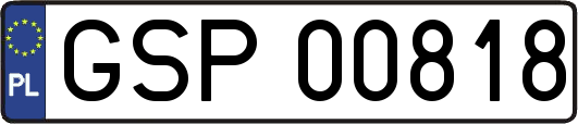 GSP00818