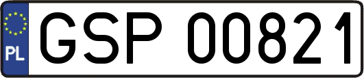 GSP00821