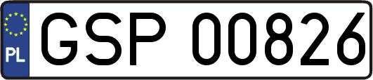 GSP00826