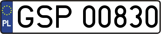 GSP00830