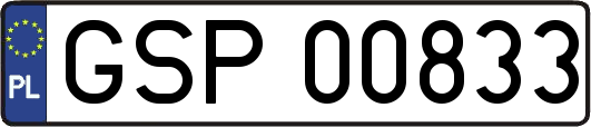GSP00833