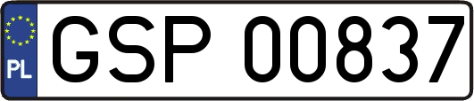 GSP00837