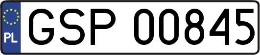 GSP00845